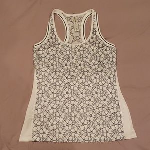 See Through Casual Tank Tops